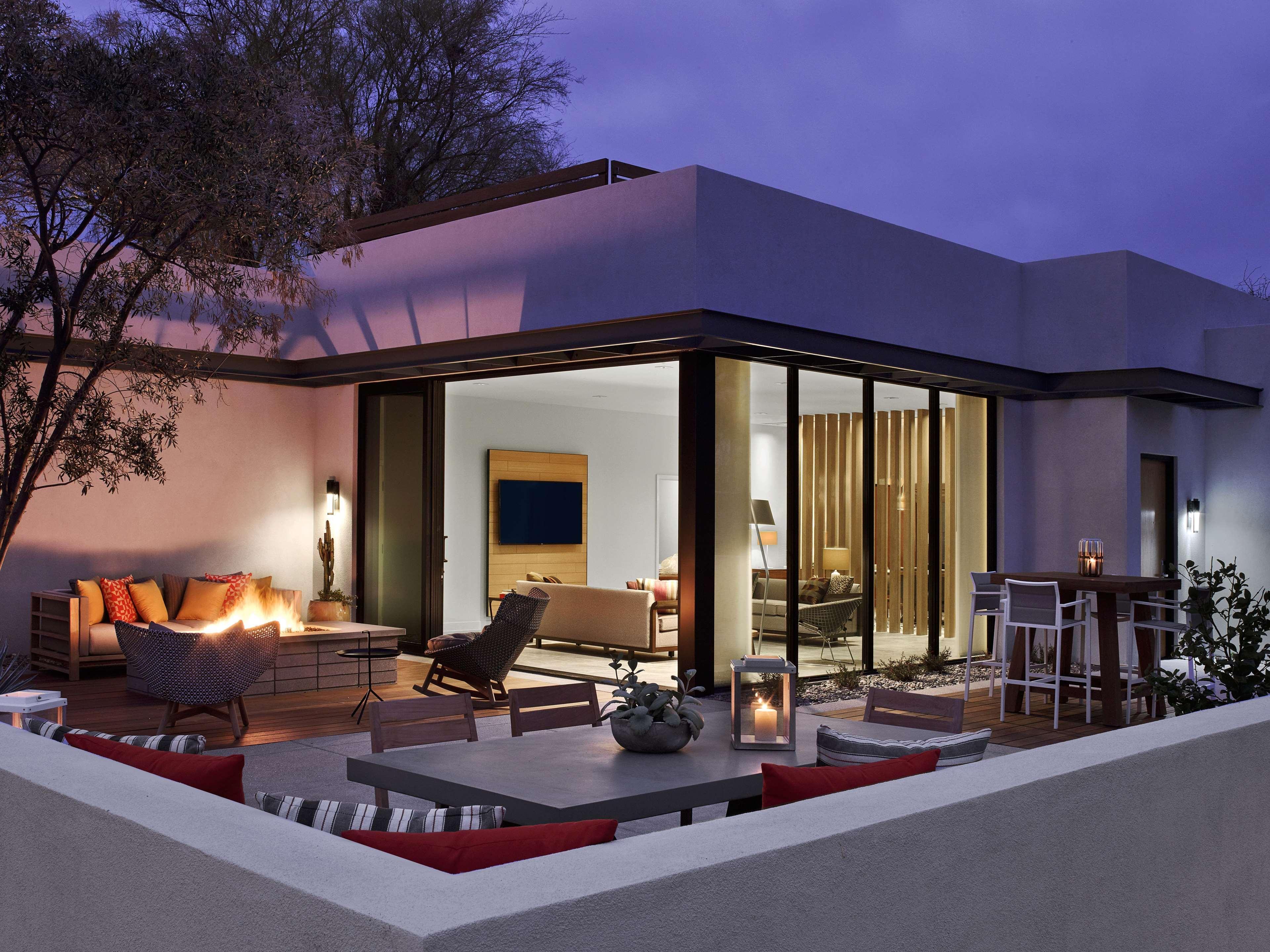 Andaz Scottsdale Resort & Bungalows Exterior foto