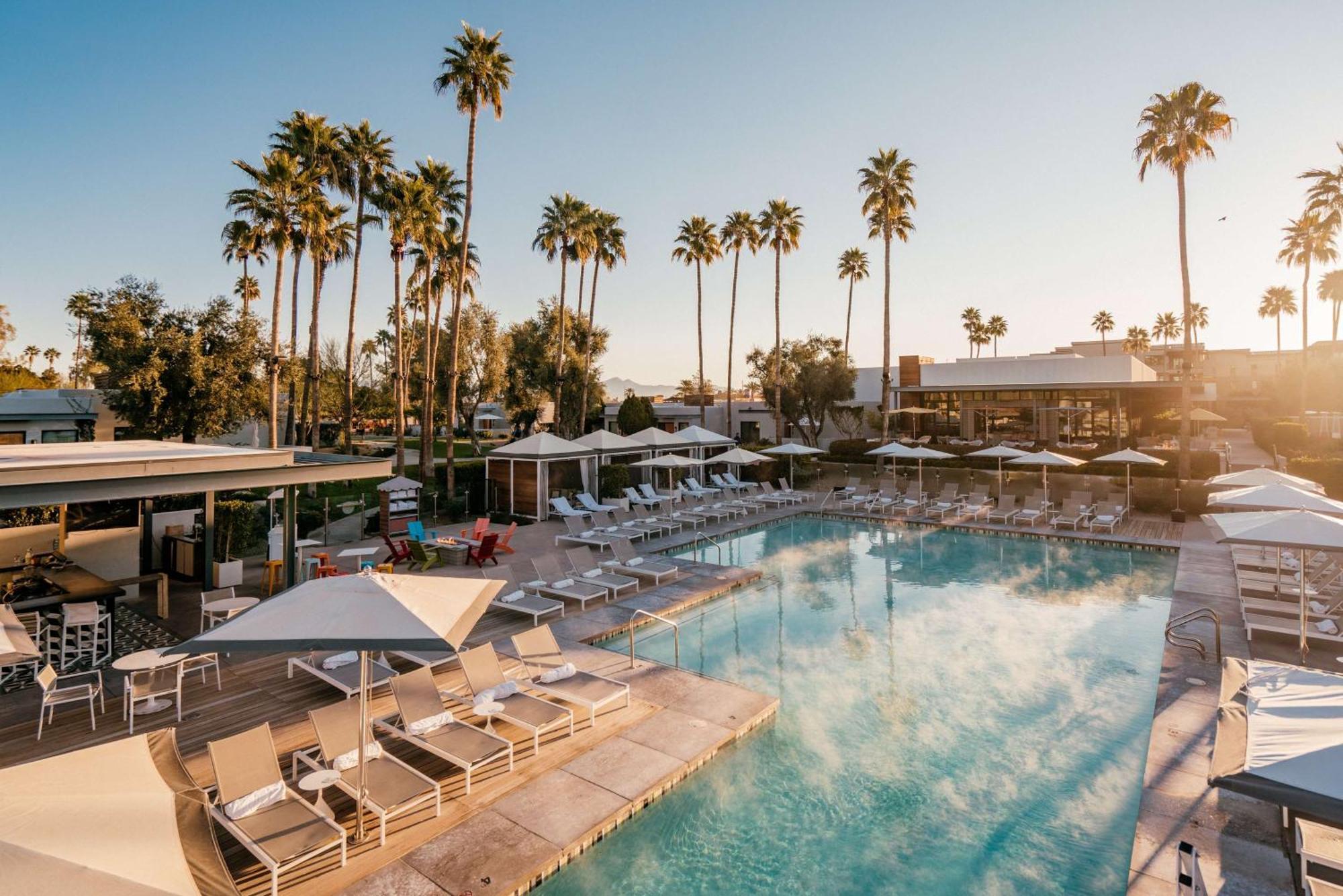 Andaz Scottsdale Resort & Bungalows Exterior foto