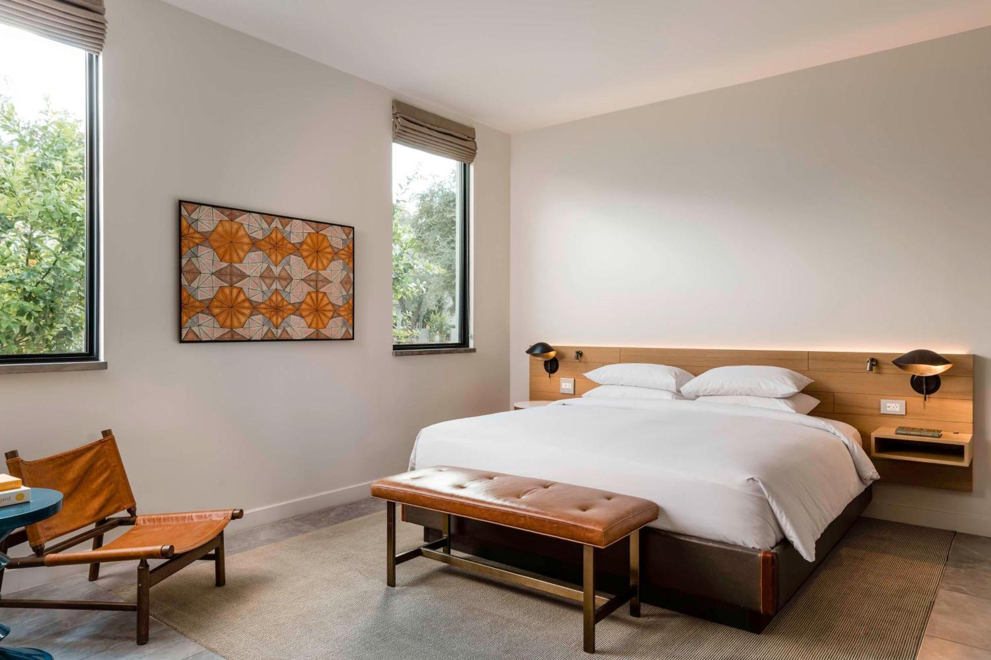 Andaz Scottsdale Resort & Bungalows Exterior foto