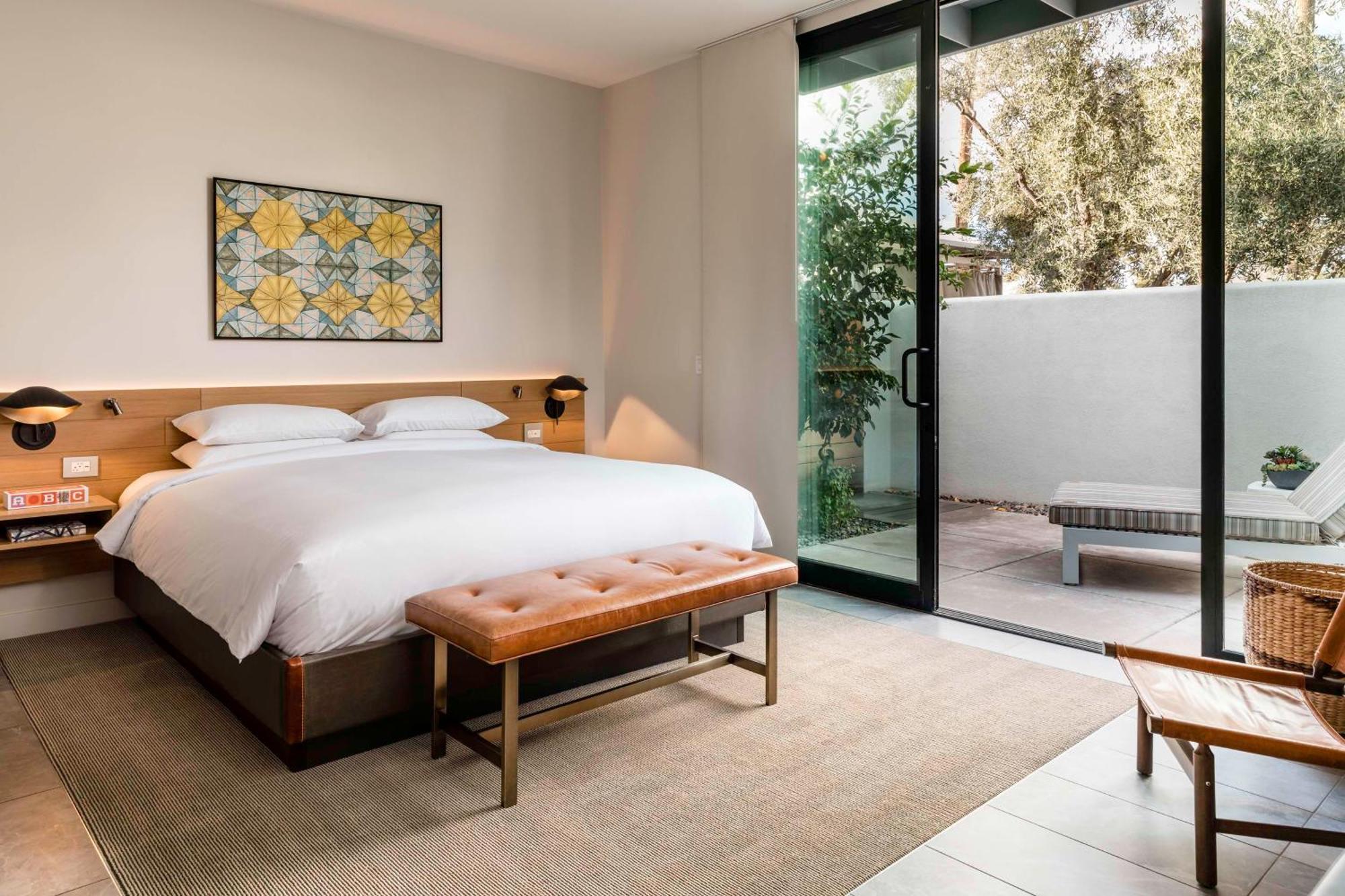 Andaz Scottsdale Resort & Bungalows Exterior foto