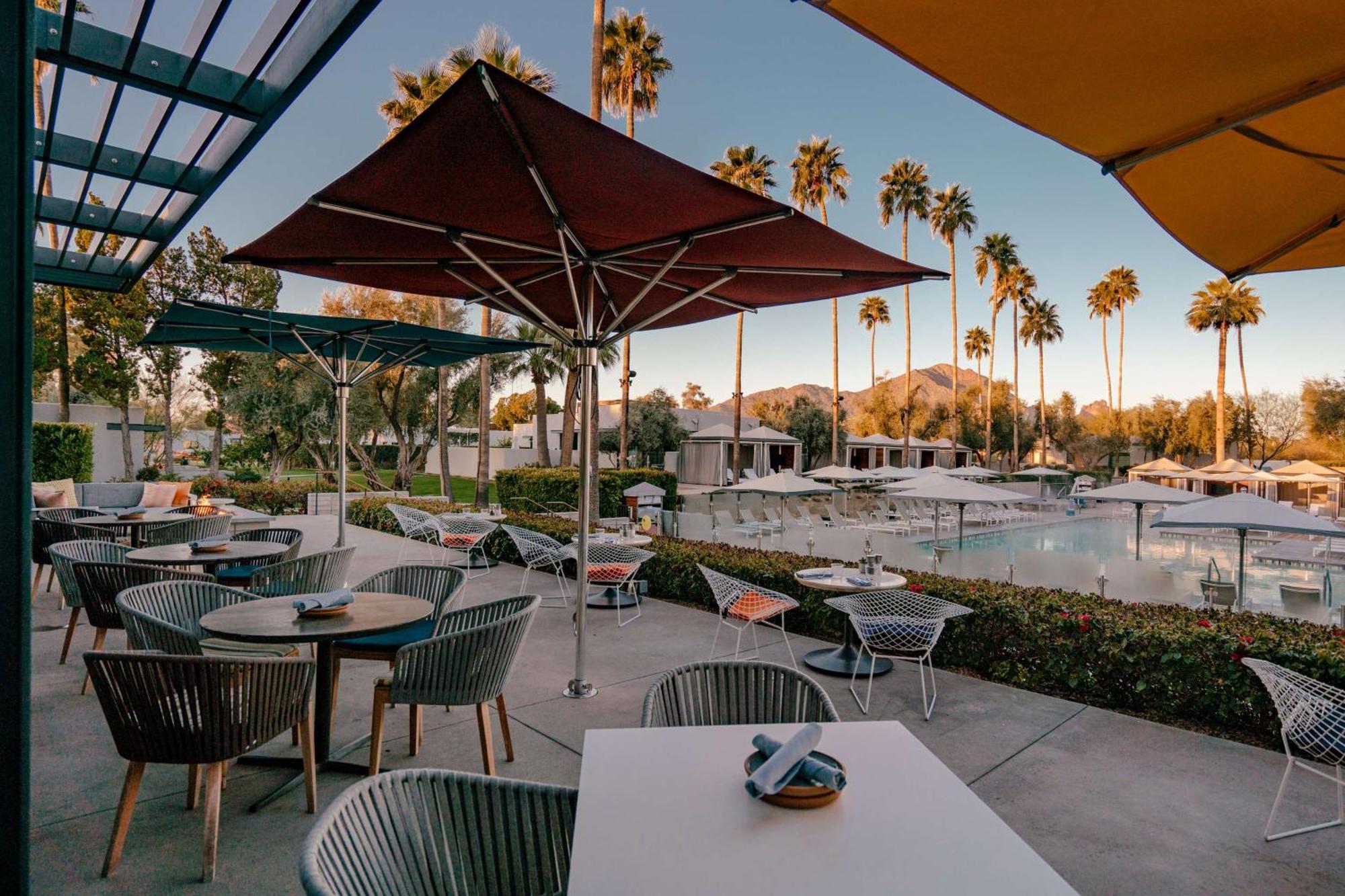 Andaz Scottsdale Resort & Bungalows Exterior foto