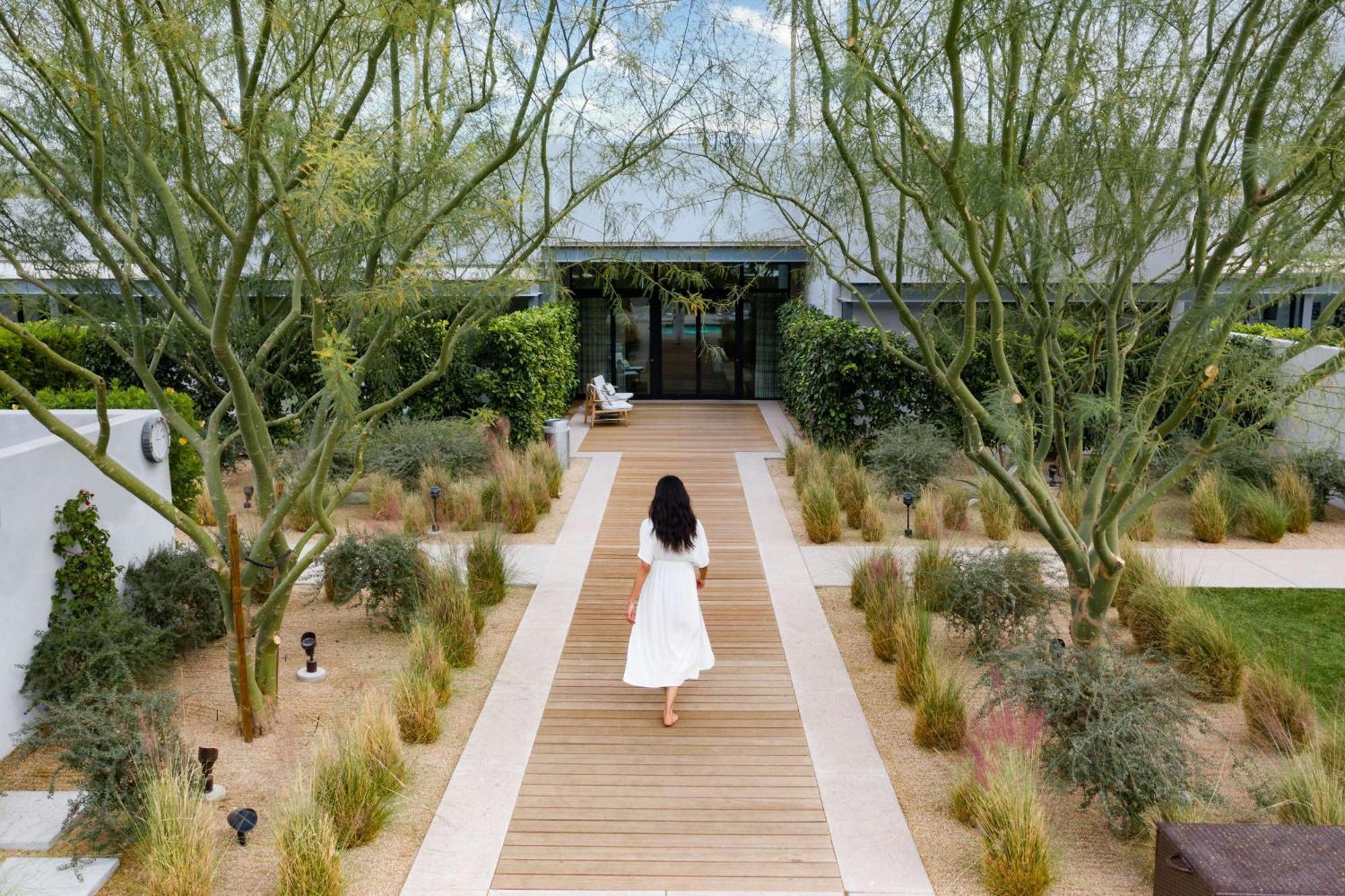 Andaz Scottsdale Resort & Bungalows Exterior foto