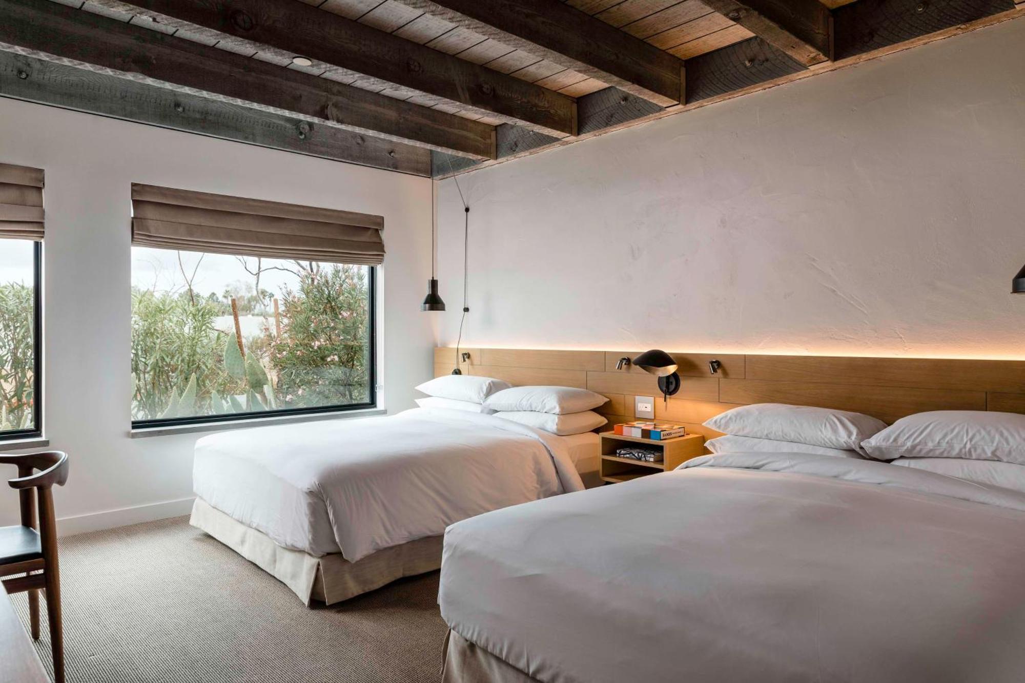 Andaz Scottsdale Resort & Bungalows Exterior foto
