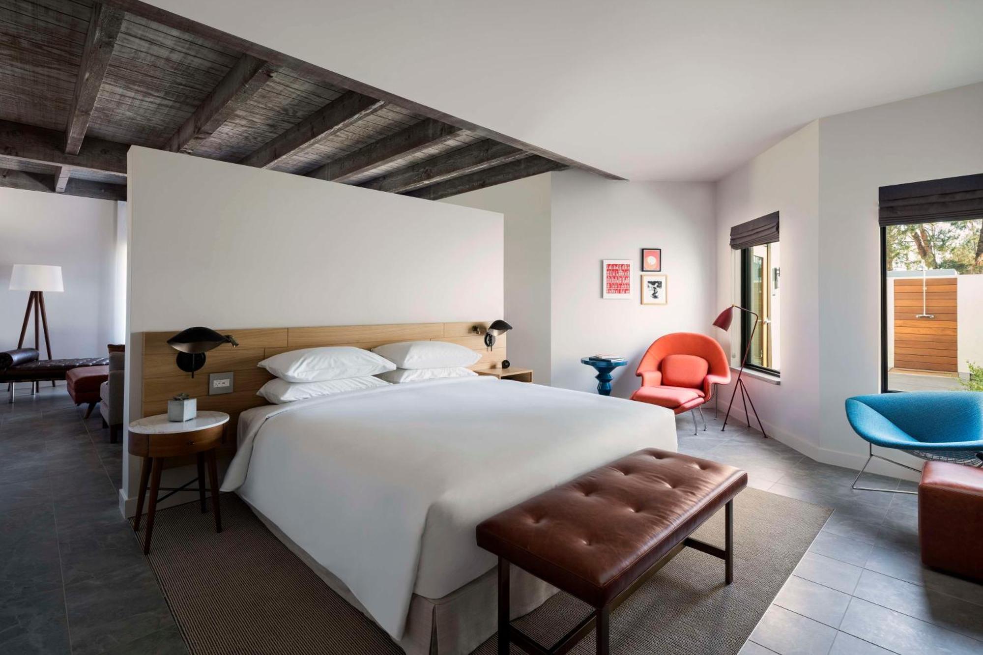 Andaz Scottsdale Resort & Bungalows Exterior foto
