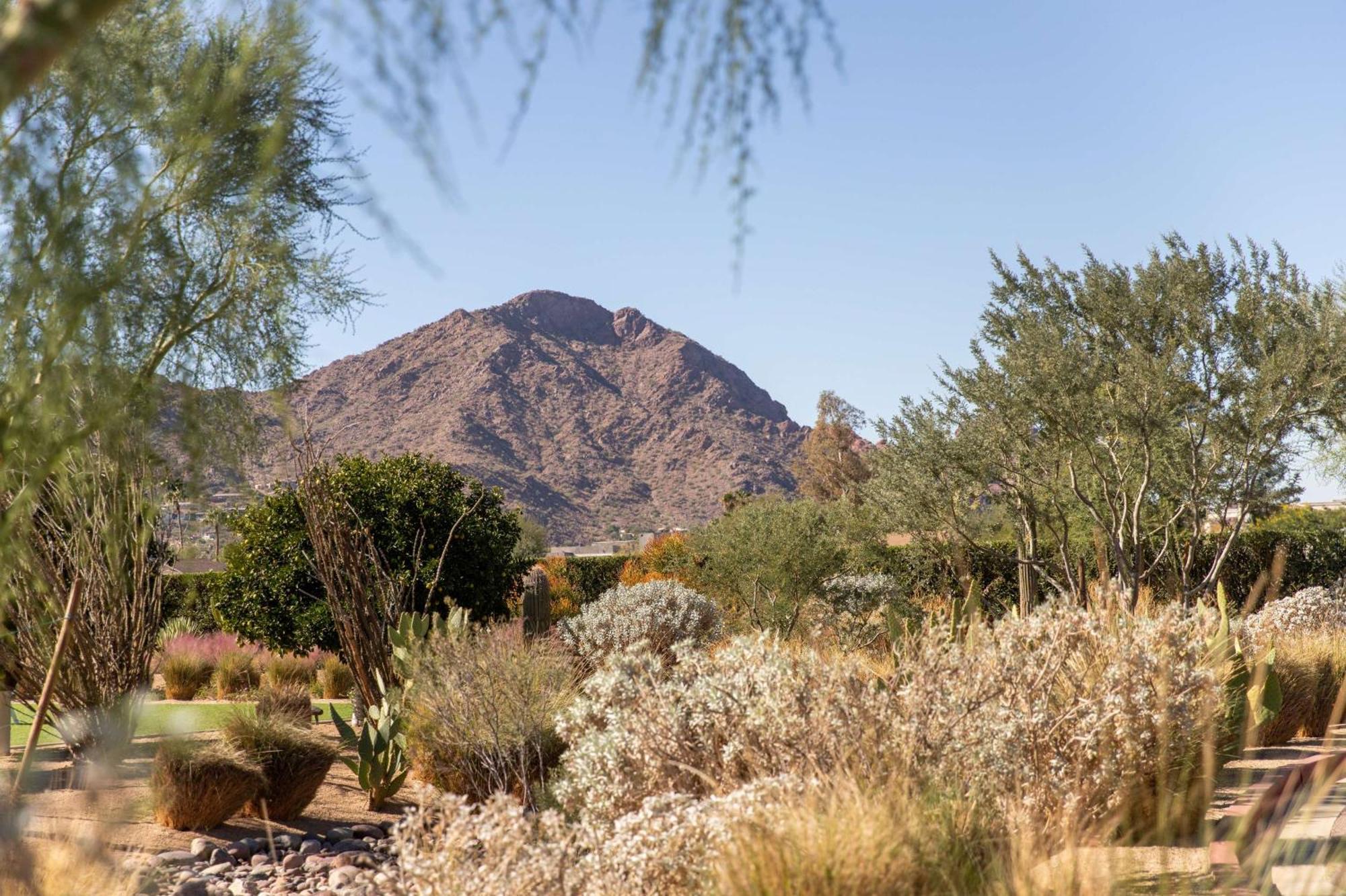 Andaz Scottsdale Resort & Bungalows Exterior foto
