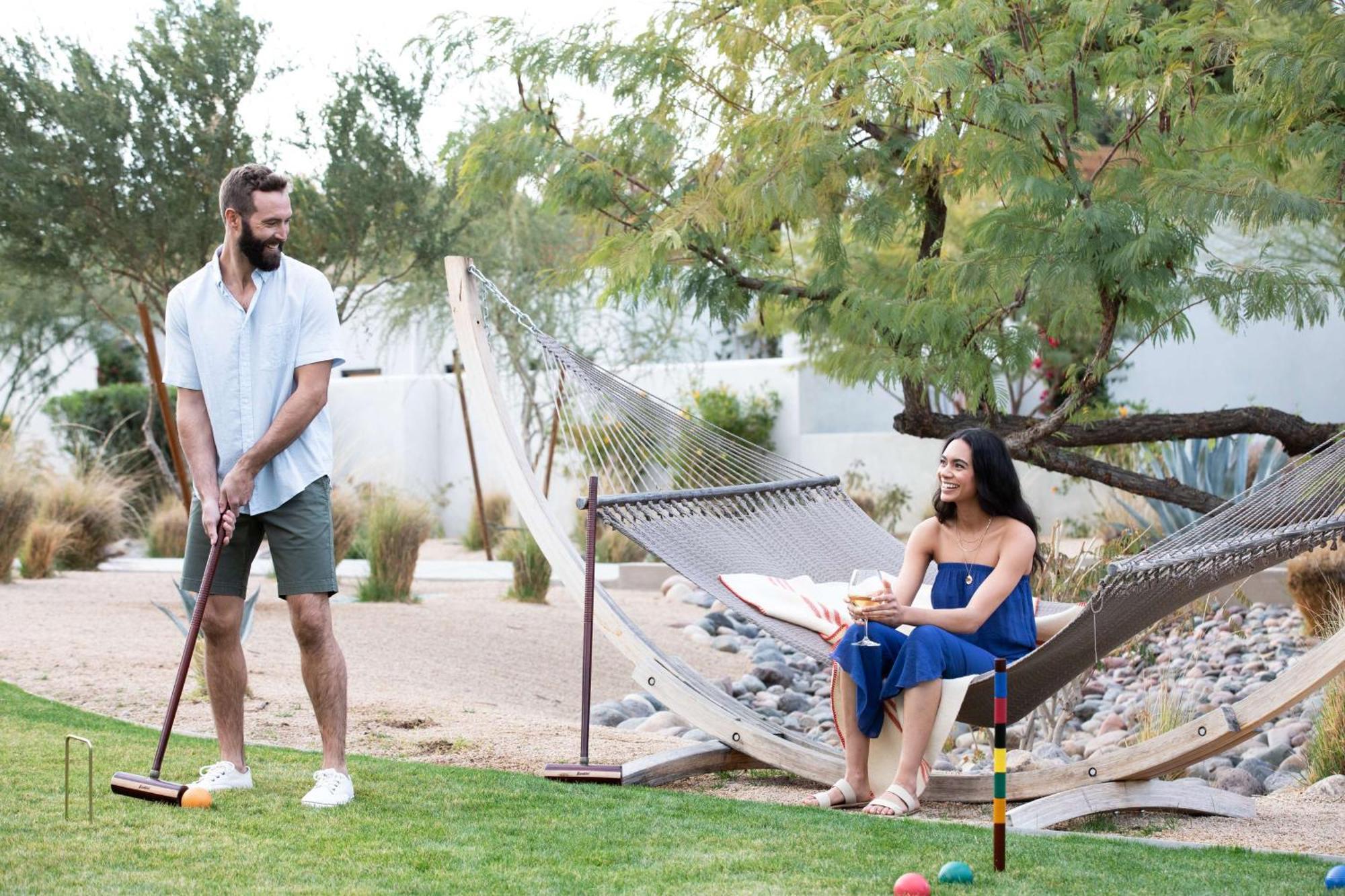 Andaz Scottsdale Resort & Bungalows Exterior foto