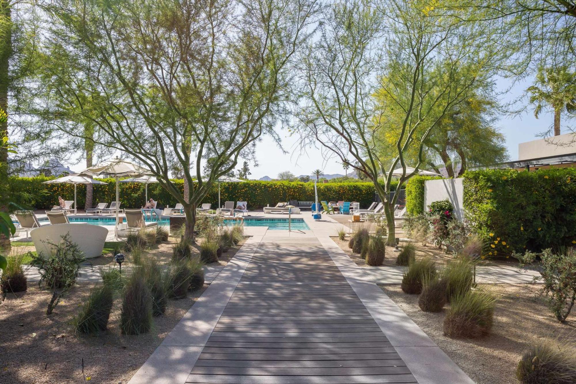Andaz Scottsdale Resort & Bungalows Exterior foto